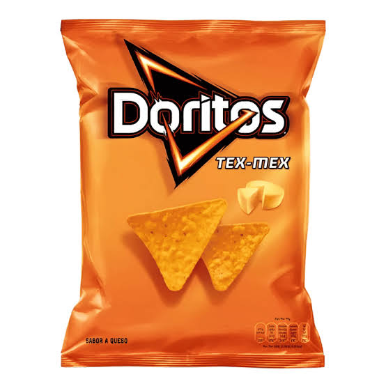 Chip Dor Tex Mex 44g